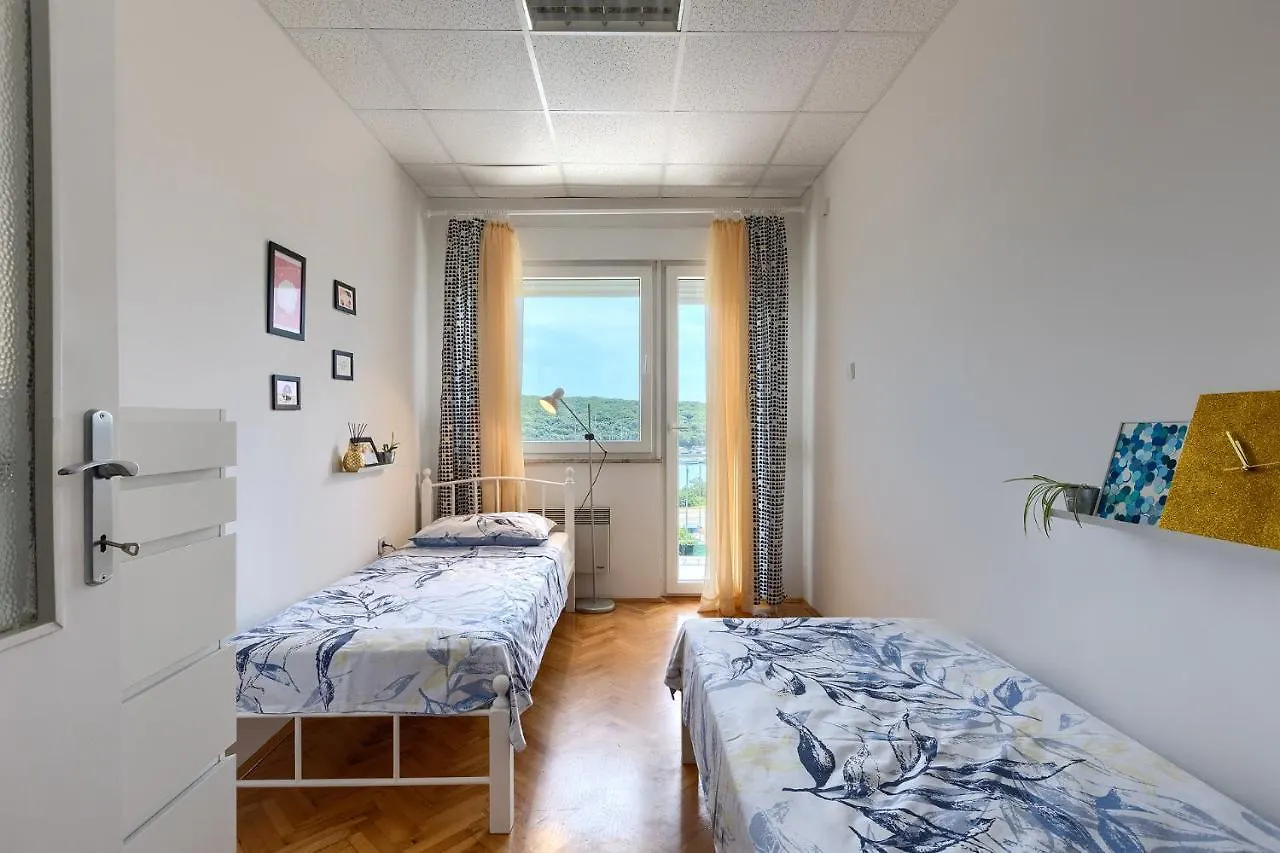 Apartment Ferienwohnung Salt&Sky Pula