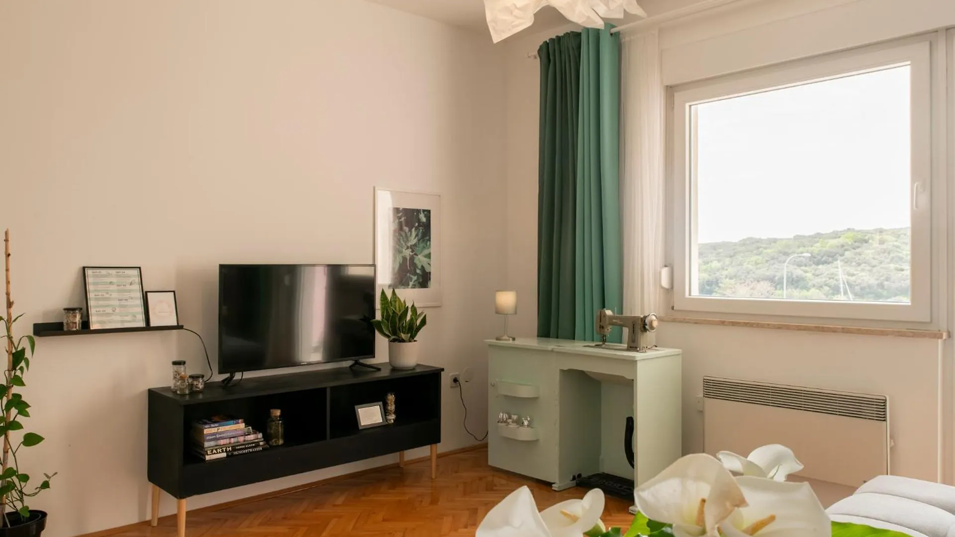 Apartment Ferienwohnung Salt&Sky Pula
