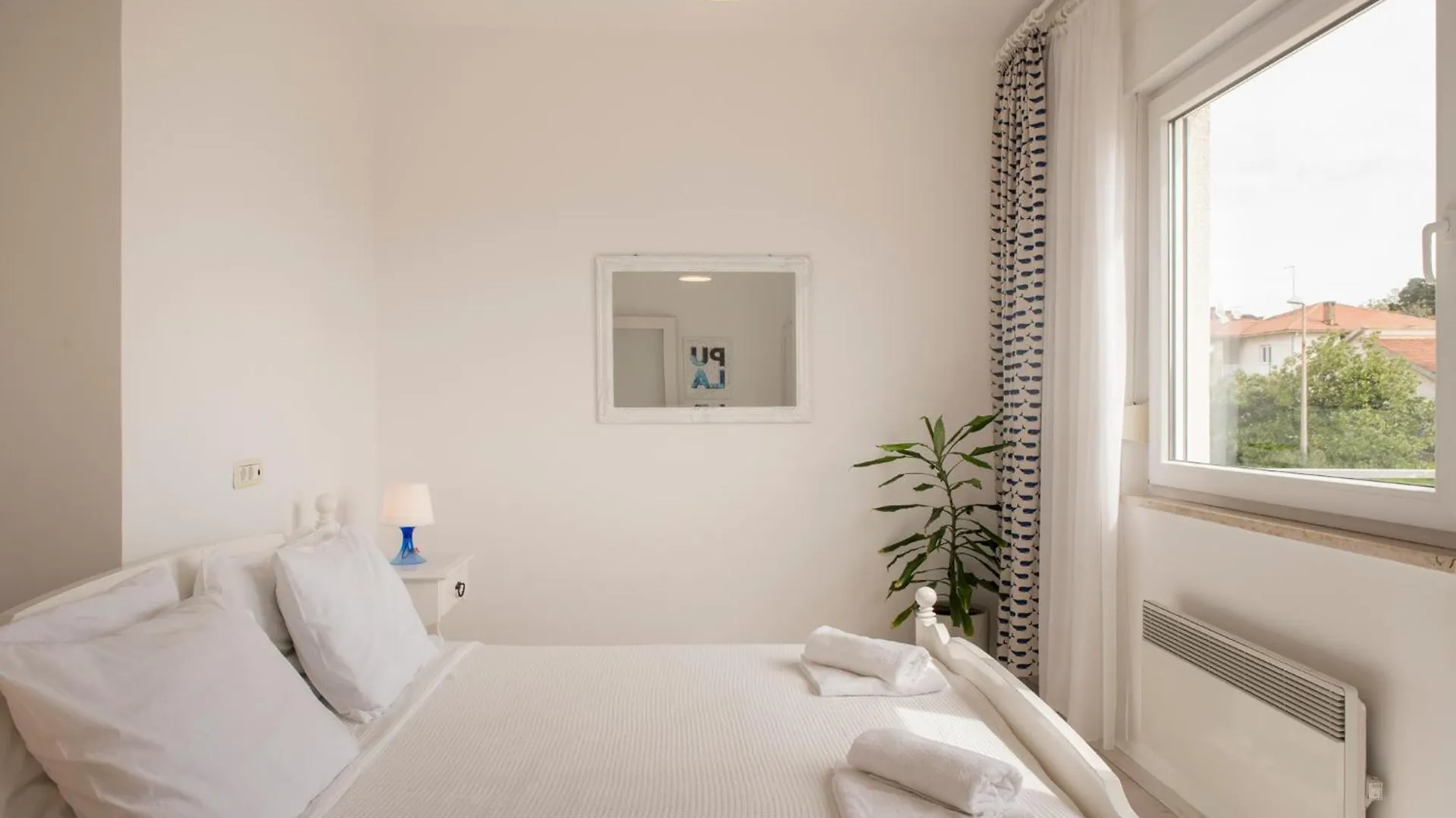 Apartment Ferienwohnung Salt&Sky Pula Kroatien