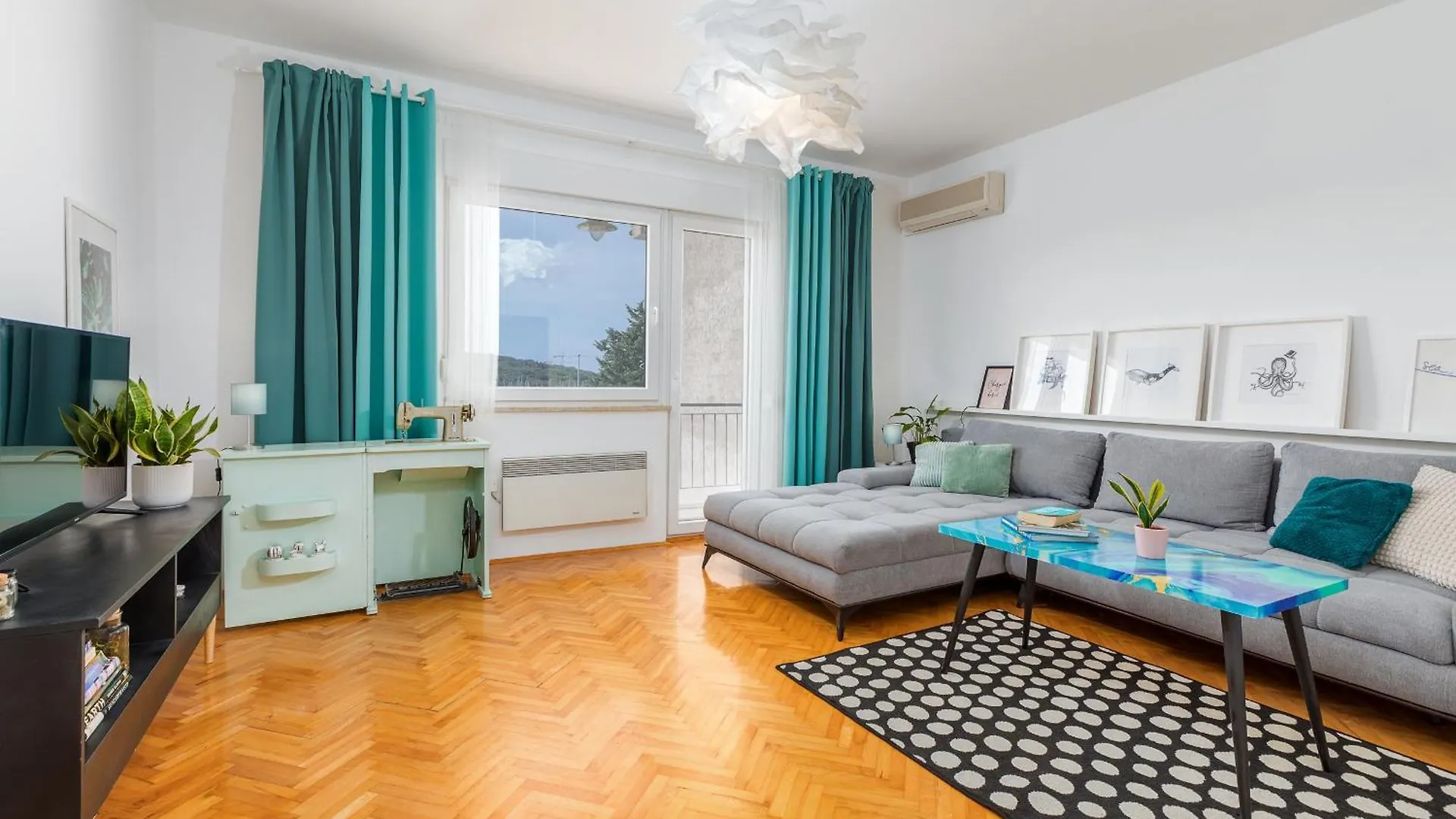 Ferienwohnung Salt&Sky Pula