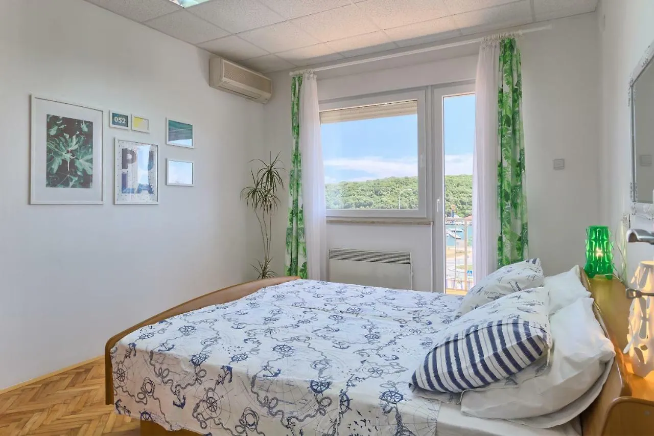 Ferienwohnung Salt&Sky Pula 0*,  Kroatien